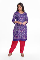 Exquisite Premium Sambalpuri Silk Bapta Dress Material set
