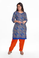 Exquisute Sambalpuri cotton dress material set