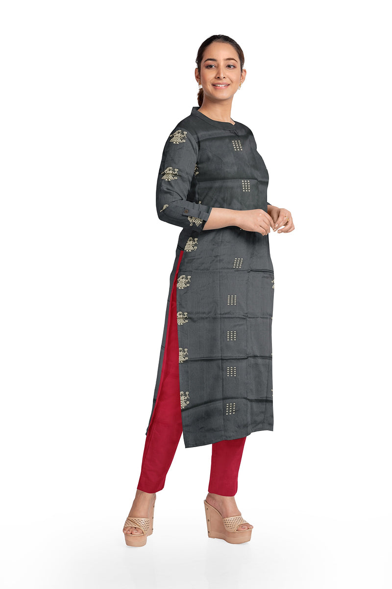 Sambalpuri silk dress material, 2.3 mtr