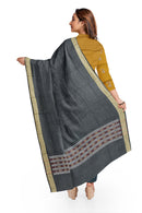 Doll design Bomkai silk dress material set