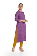 Buti design Sambalpuri silk bapta dress material set