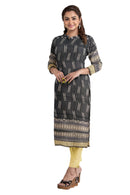 Sambalpuri unstitched Silk Kurti Material. 2.4 mtr