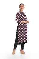 Sambalpuri cotton dress material set