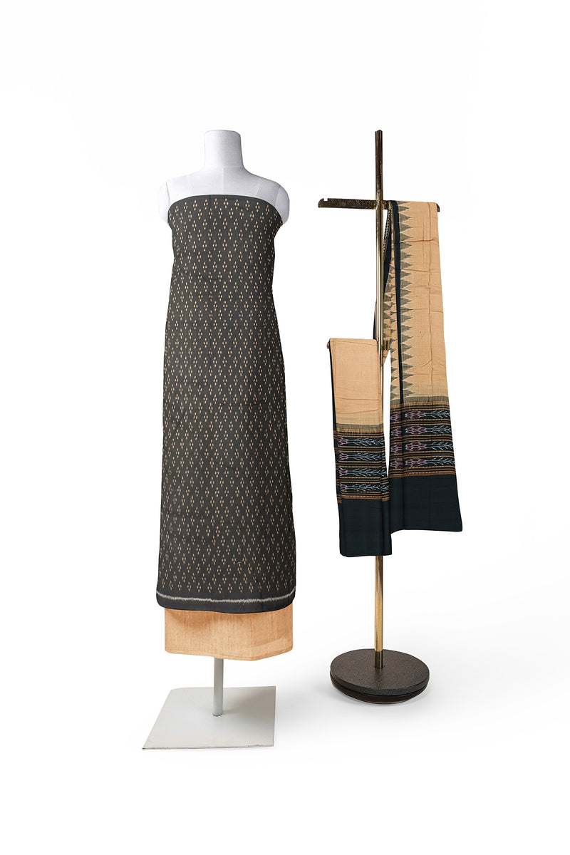 Sambalpuri Dress Material (Unstiched)