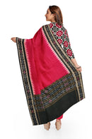 Pasapali design Sambalpuri cotton dess material set