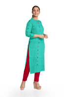 Bomkai Cotton Dress material set