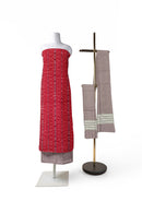 Traditional sambalpuri cotton dress material set