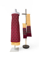 Sambalpuri cotton dress material set