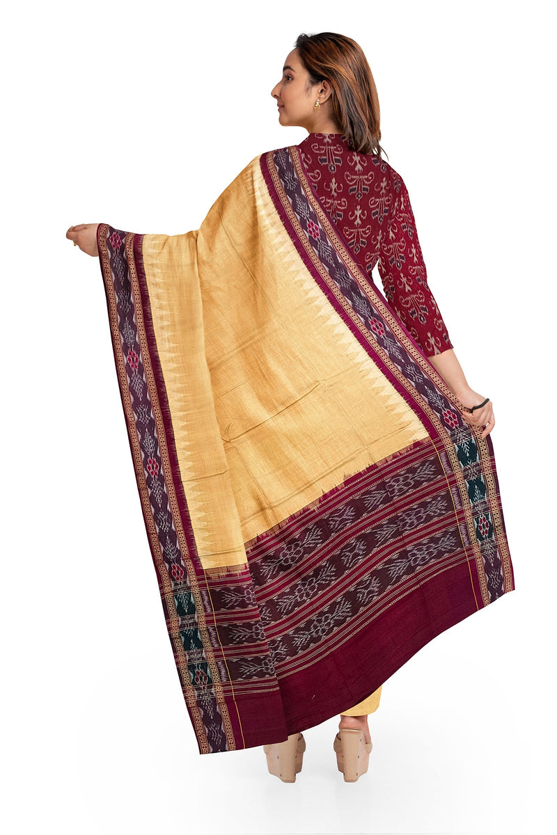 Sambalpuri cotton dress material set