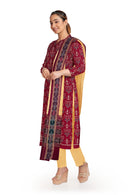 Sambalpuri cotton dress material set