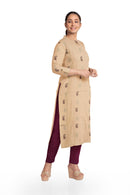 Unstitched Premium range Bomkai cotton Kurti/Kurta/Shirt Material, 1.4 mtr