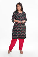 Sambalpuri cotton dress material set