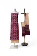 Sambalpuri cotton dress material set