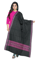 Sambalpuri Handloom cotton dress material set(Suitable for Odisha Govt. Primary School teachers uniform)