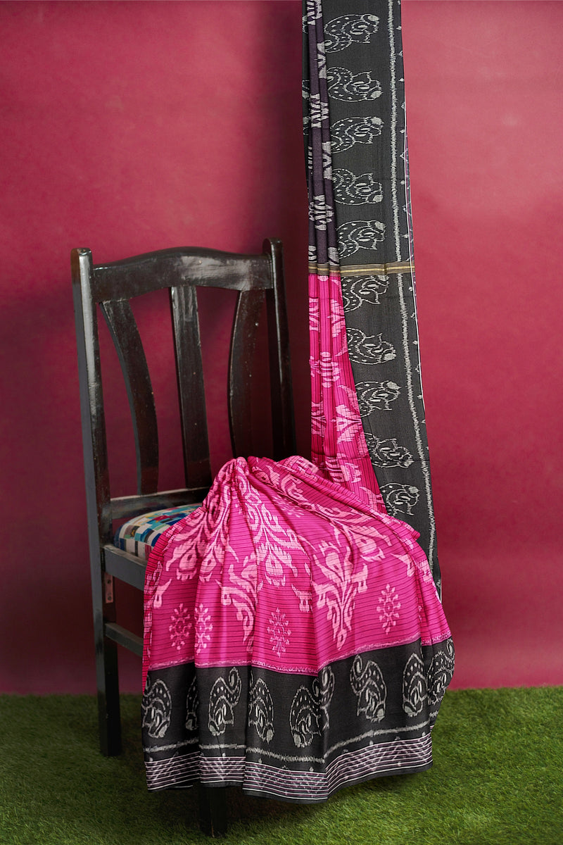 Sambalpuri cotton Saree