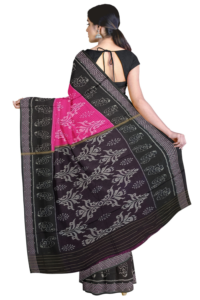 Sambalpuri cotton Saree