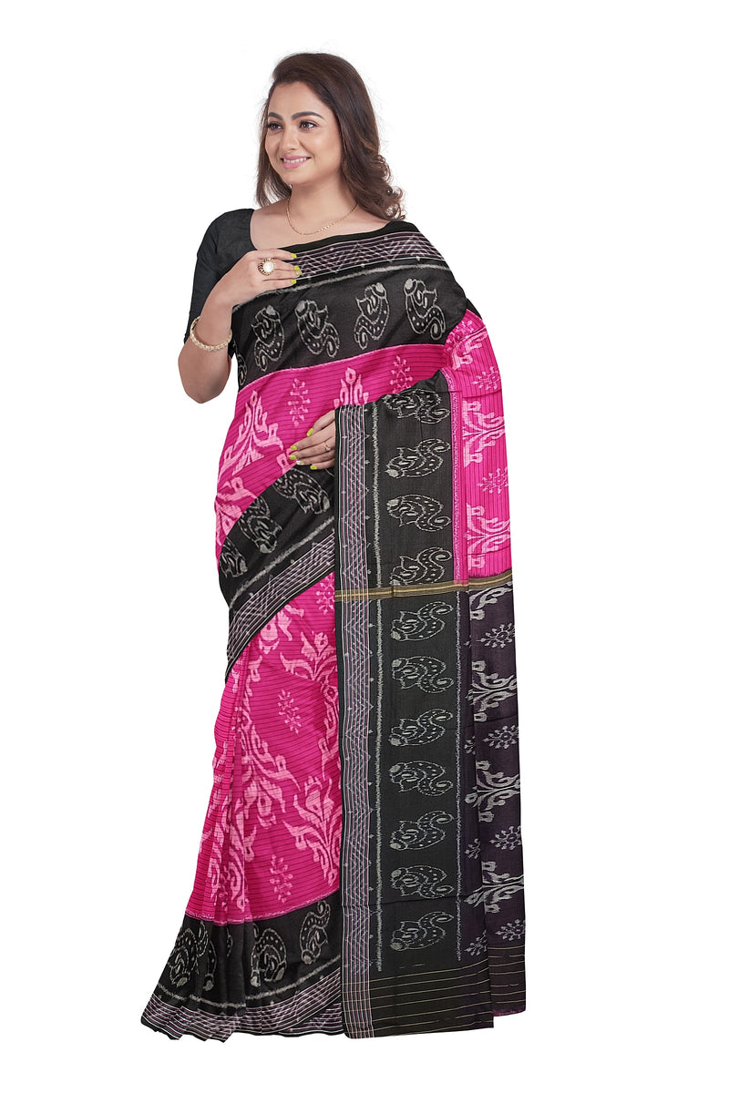 Sambalpuri cotton Saree