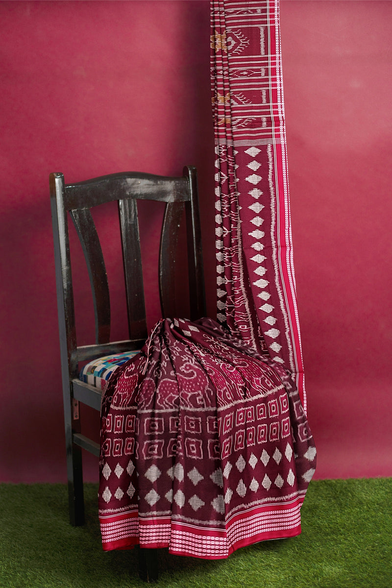 Sambalpuri cotton saree