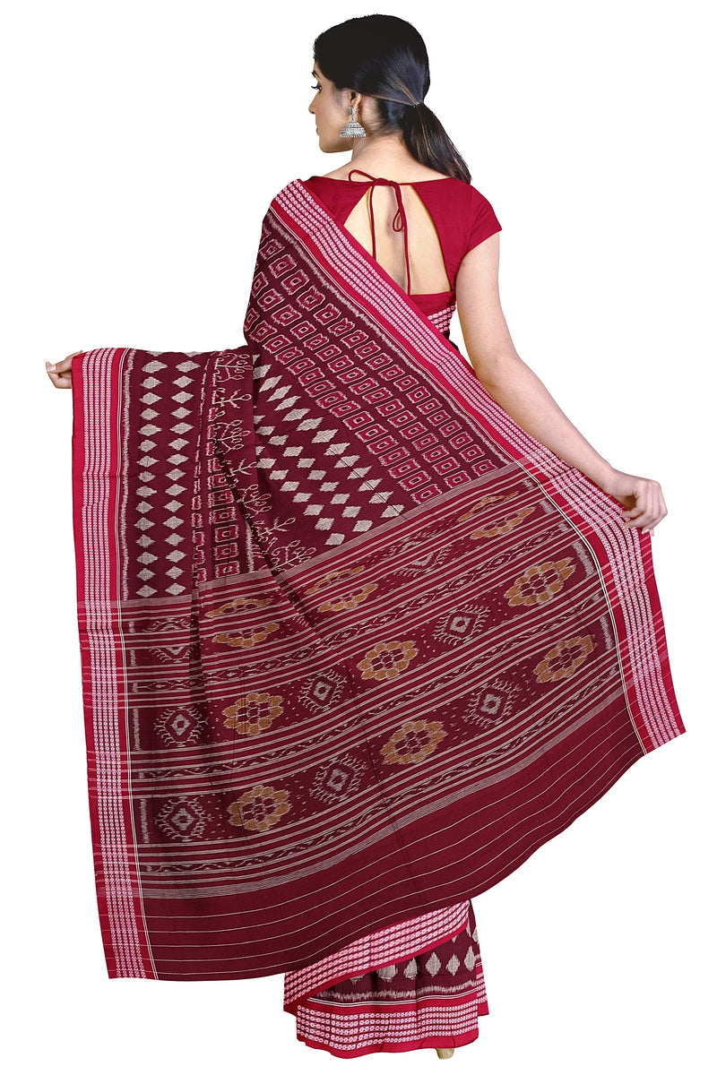 Sambalpuri cotton saree