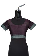 Sambalpuri cotton saree with blouse piece