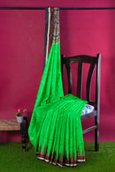 Bomkai Silk Saree with Blouse Piece