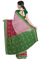Sambalpurti cotton saree