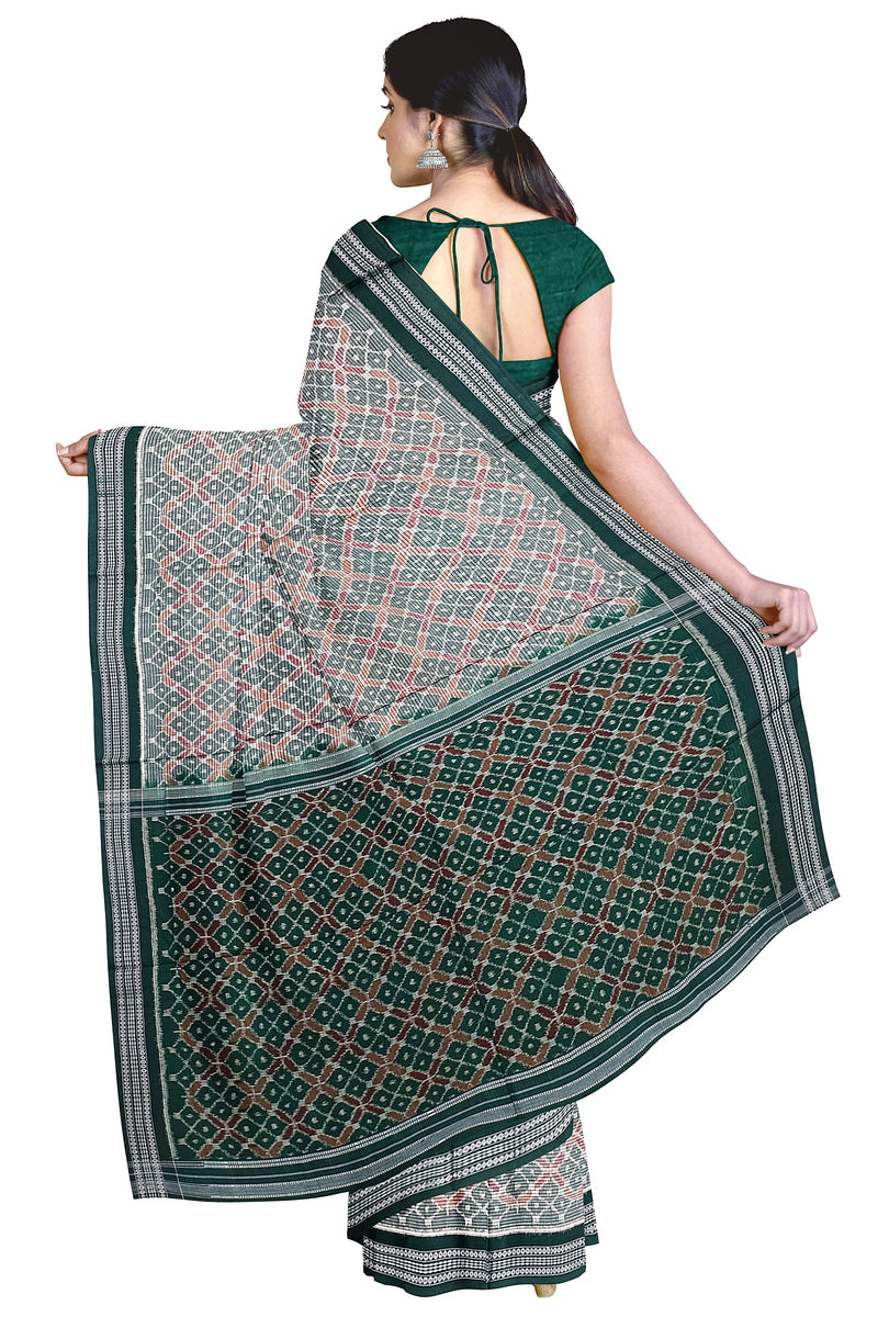 Sambalpuri cotton saree
