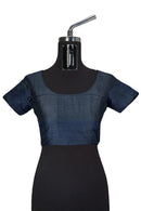 Sambalpuri cotton saree with blouse piece