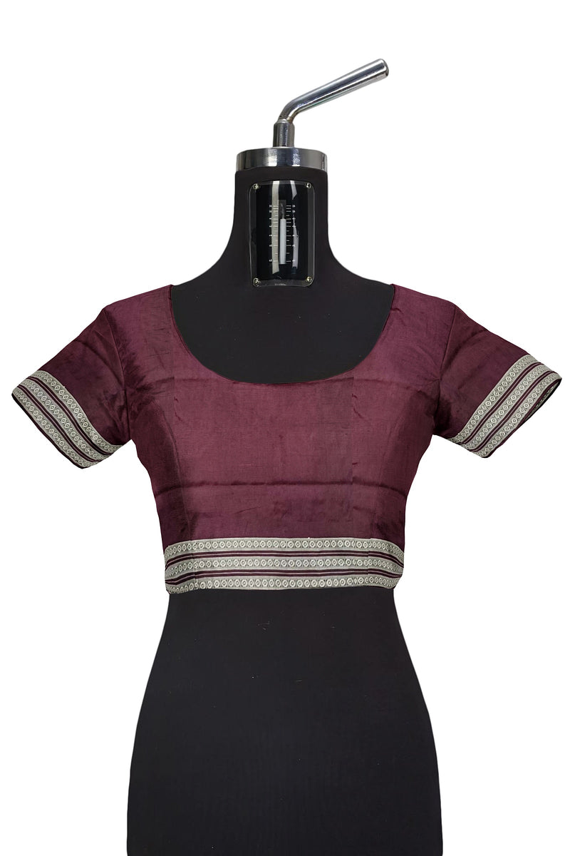 Pasapali design sambalpuri silk saree with blouse piece