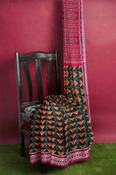 Sambalpuri cotton saree