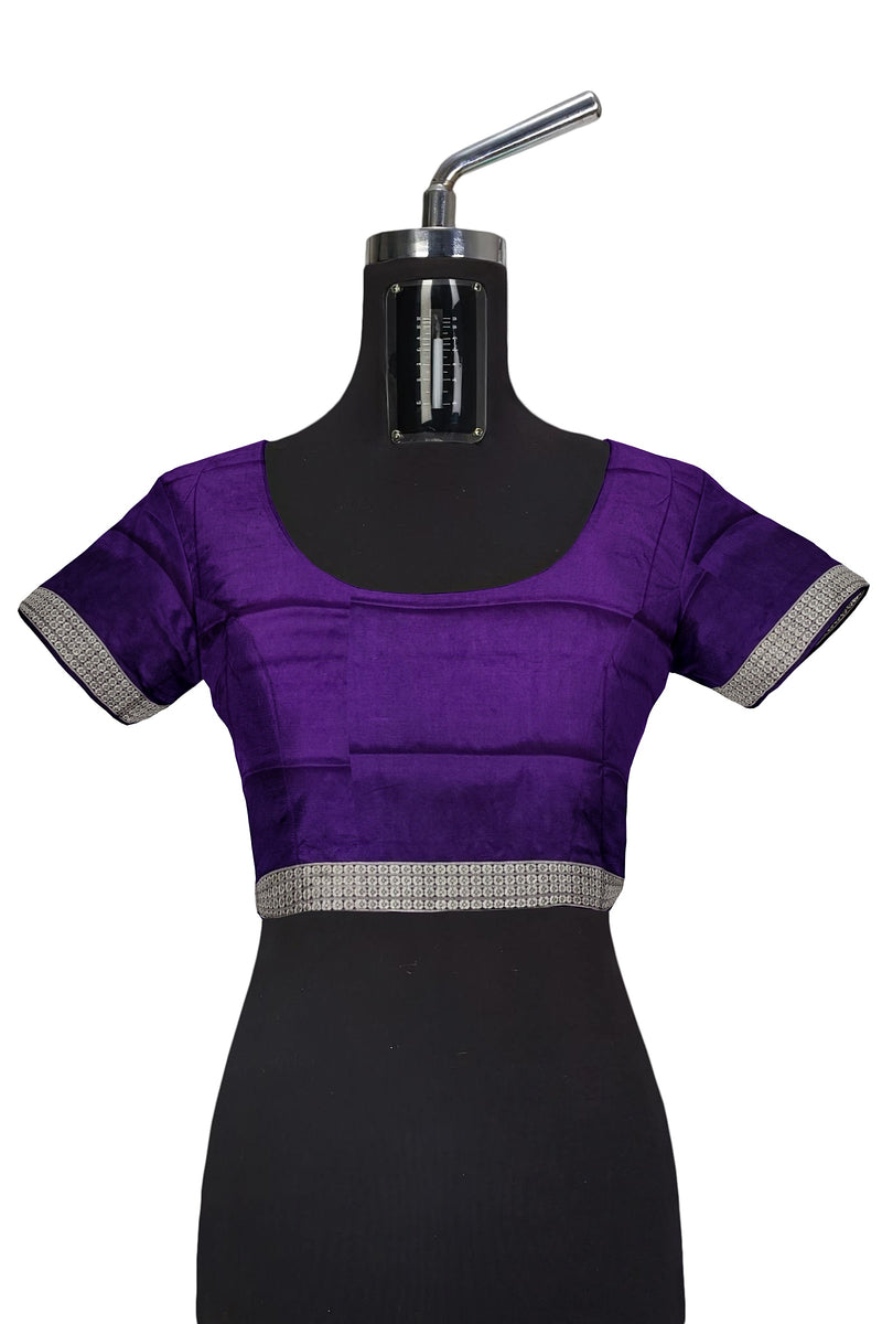 Bomkai silk saree with blouse piece