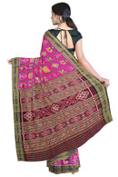 Nabakoti Khandua Silk saree