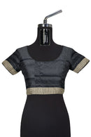 Sambalpuri silk saree with blouse piece