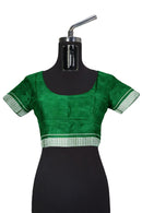 Sambalpuri Silk Saree with Blouse piece