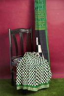 Sambalpuri Silk Saree with Blouse piece