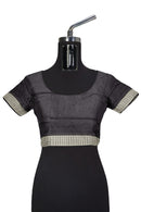 Sambalpuri silk saree with blouse piece