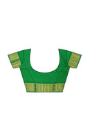 Exquiste Sambalpuri tissue silk saree with blouse piece