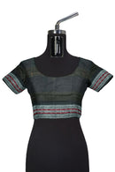 Utkal Laxmi design Sambalpuri cotton saree with blouse piece