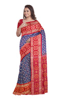Sambalpuri cotton saree with double boarder