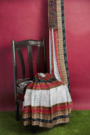 Sachipar design Sambalpuri Cotton Saree