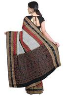 Sachipar design Sambalpuri Cotton Saree