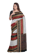 Sachipar design Sambalpuri Cotton Saree