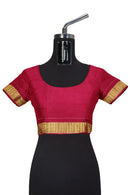 Exquiste Tribal village life Design Sambalpuri Half tissue silk saree with blouse piece