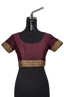 Beautiful Parroet designs Sambalpuri cotton saree with blouse piece