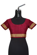 Beautiful Nabakoti design Premium Sambalpuri cotton saree with blouse piece