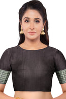 Exquisite multi boarder and Tribal design sambalpuri cotton saree with blouse piece