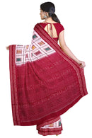 Exquisite Ashwini design Sambalpuri Cotton Saree