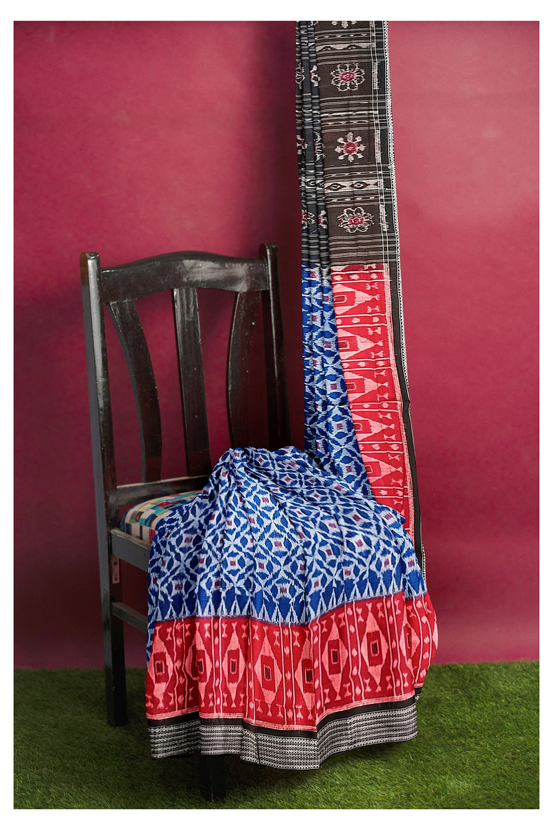 Sambalpuri cotton saree