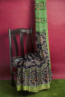 Exclusive Premium Sambalpuri cotton saree with blouse piece