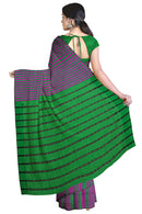 Sambalpuri Silk saree with blouse piece